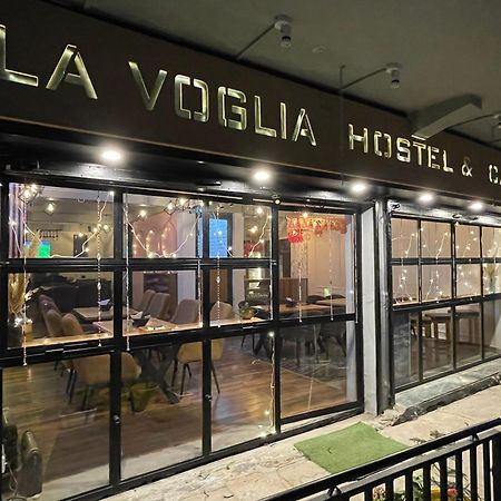 La Voglia-Old Manali Hostel Exterior photo